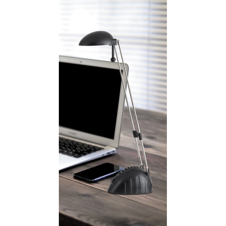 Rabalux - Candeeiro de mesa LED 1xLED/5W/230V