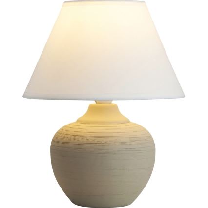 Rabalux - Lâmpada de mesa E14/40W