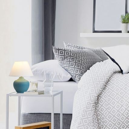 Rabalux - Lâmpada de mesa E14/40W