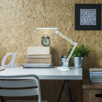 Rabalux - Candeeiro de mesa LED LED/5,6W/230V