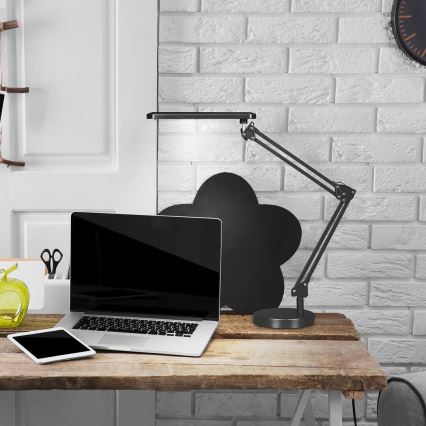 Rabalux - Candeeiro de mesa LED 1xLED/5,6W/230V