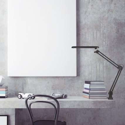 Rabalux - Candeeiro de mesa LED LED/5,6W/230V