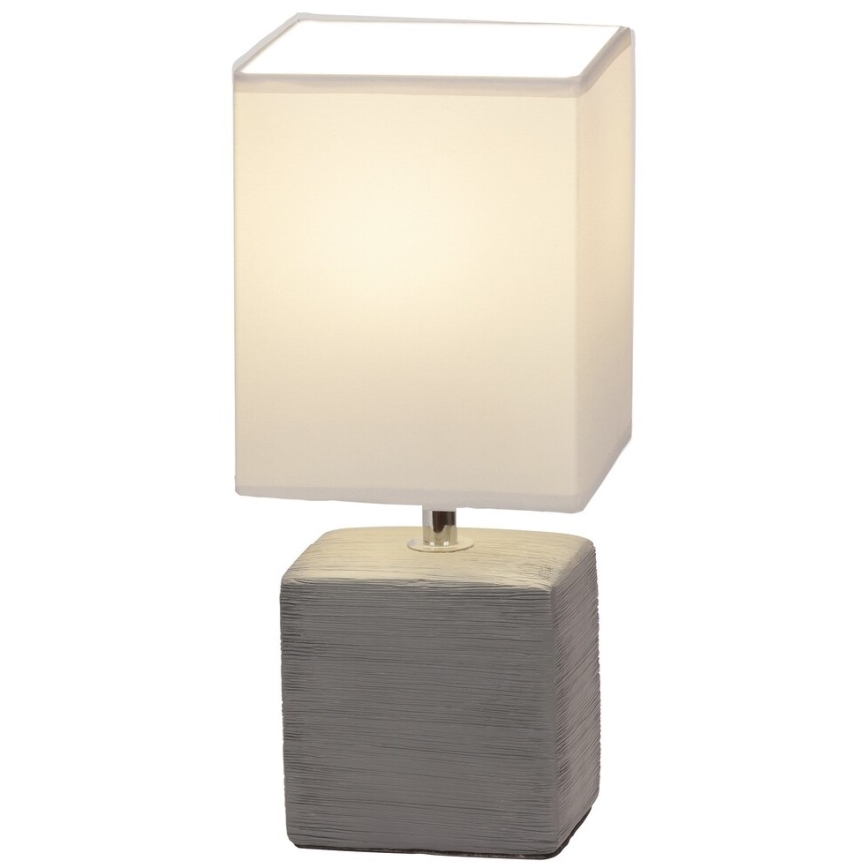 Rabalux - Lâmpada de mesa 1xE14/40W/230V