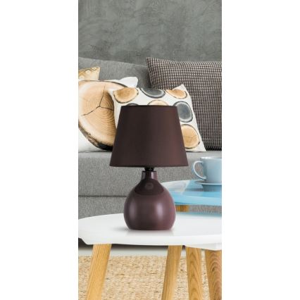 Rabalux - Lâmpada de mesa 1xE14/40W/230V