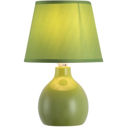 Rabalux - Lâmpada de mesa 1xE14/40W/230V