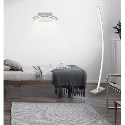 Rabalux - Candeeiro de chão LED 1xLED/26W/230V