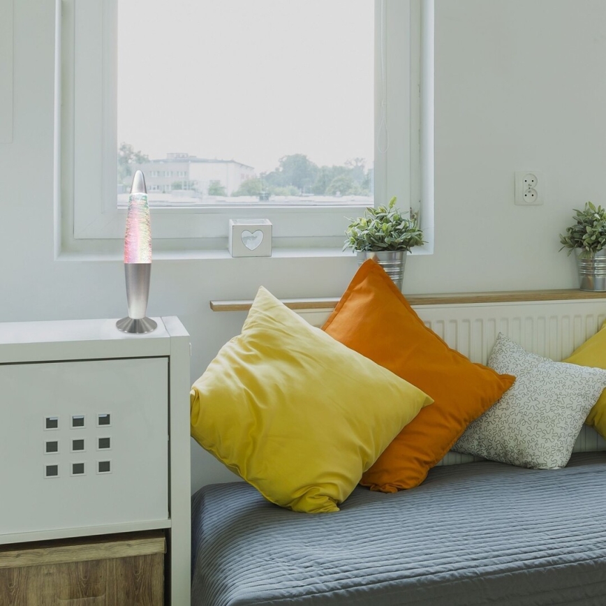 Rabalux 4533 - Lâmpada decorativa MILIE RGB 0,9W