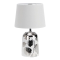 Rabalux 4548 - Lâmpada de mesa SONAL 1xE14/40W/230V