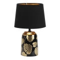 Rabalux 4549 - Lâmpada de mesa SONAL 1xE14/40W/230V