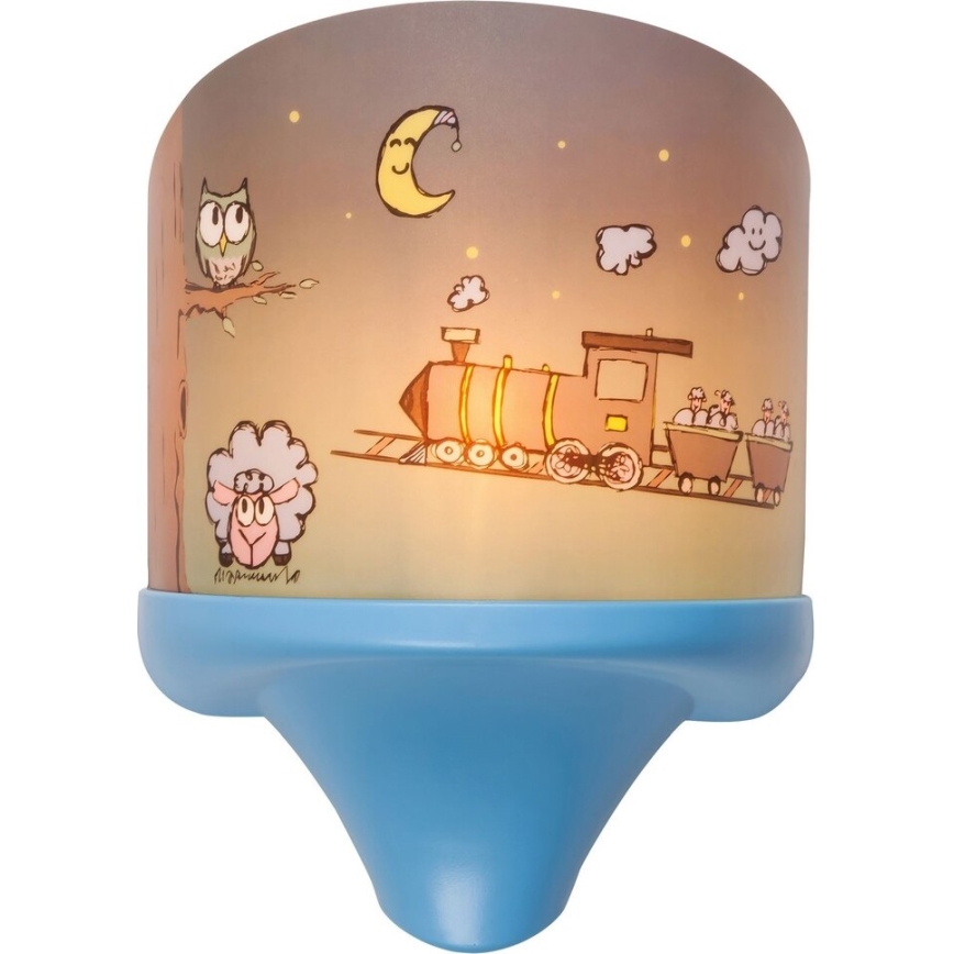 Rabalux - Luz de parede de criança E14/7W