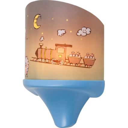 Rabalux - Luz de parede de criança E14/7W