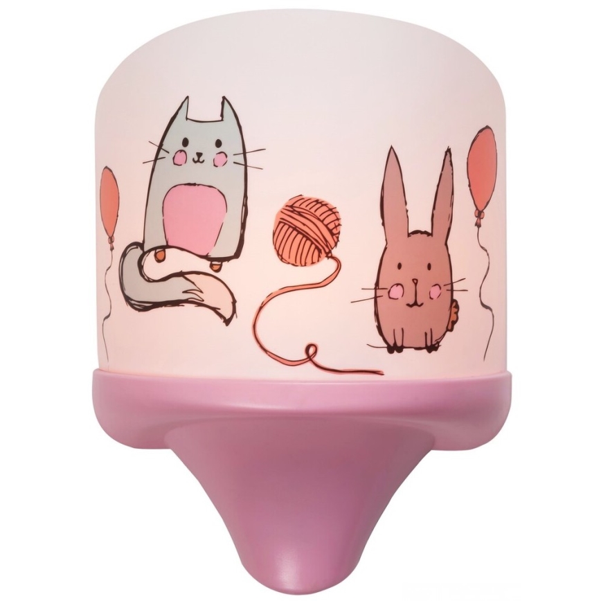 Rabalux - Aplique de parede infantil E14/7W