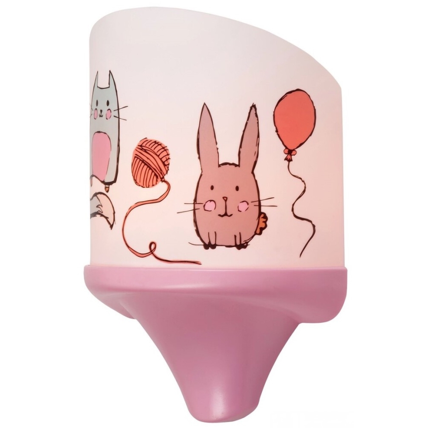 Rabalux - Aplique de parede infantil E14/7W