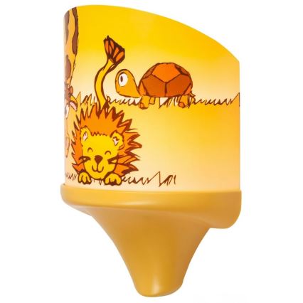 Rabalux - Aplique de parede infantil E14/7W/230V