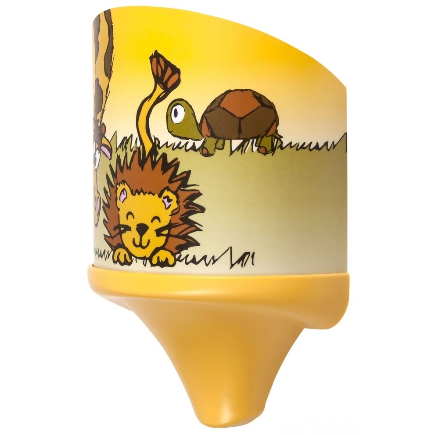 Rabalux - Luz de parede de criança E14/7W