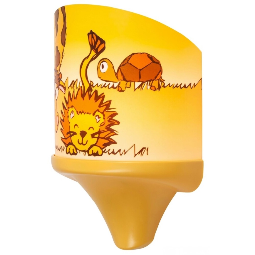 Rabalux - Luz de parede de criança E14/7W