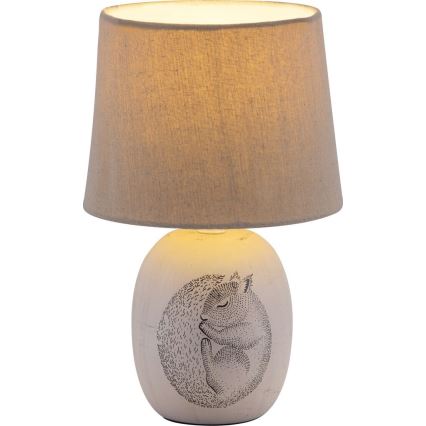 Rabalux - Candeeiro de mesa de criança 1xE14/40W/230V