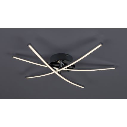 Rabalux - Luminária de teto LED/21W/230V 4000K diâmetro 57 cm