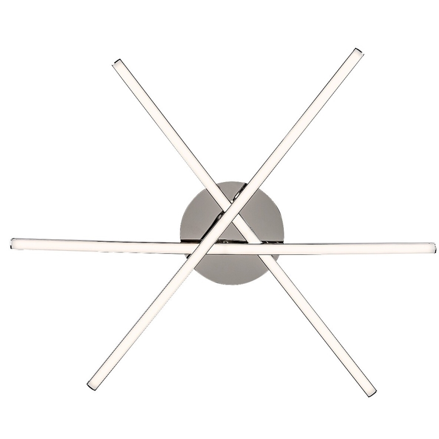 Rabalux - Luminária de teto LED/21W/230V 4000K diâmetro 57 cm