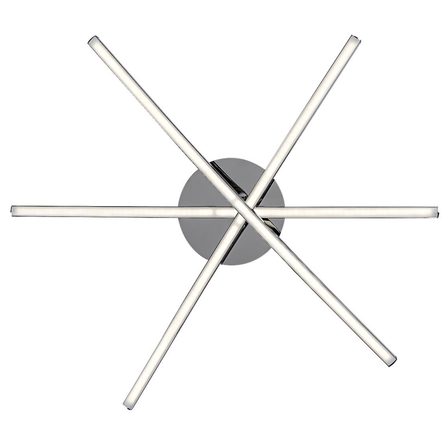 Rabalux - Luminária de teto LED/21W/230V 4000K diâmetro 57 cm