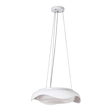 Rabalux 4620 - Candelabro fosco LED ROSIE 1xLED/18W/230V