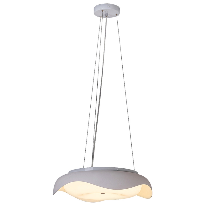 Rabalux 4620 - Candelabro fosco LED ROSIE 1xLED/18W/230V