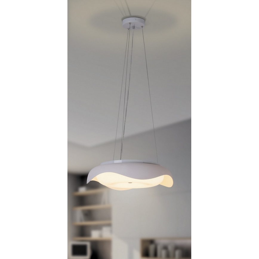 Rabalux 4620 - Candelabro fosco LED ROSIE 1xLED/18W/230V