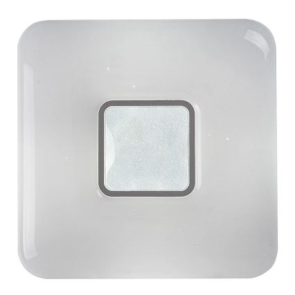 Rabalux - Candeeiro de tecto LED dimerizável LED/70W/230V + controlo remoto 44x44 cm