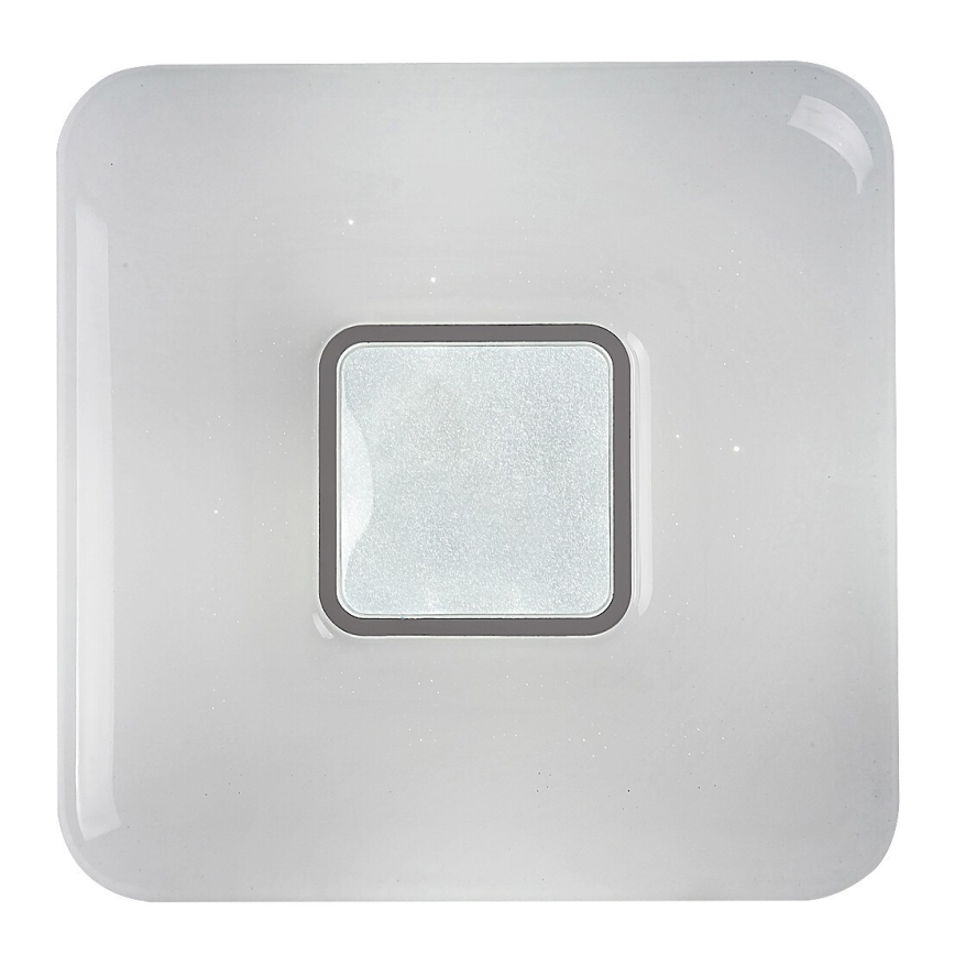 Rabalux - Candeeiro de tecto LED dimerizável LED/70W/230V + controlo remoto 44x44 cm