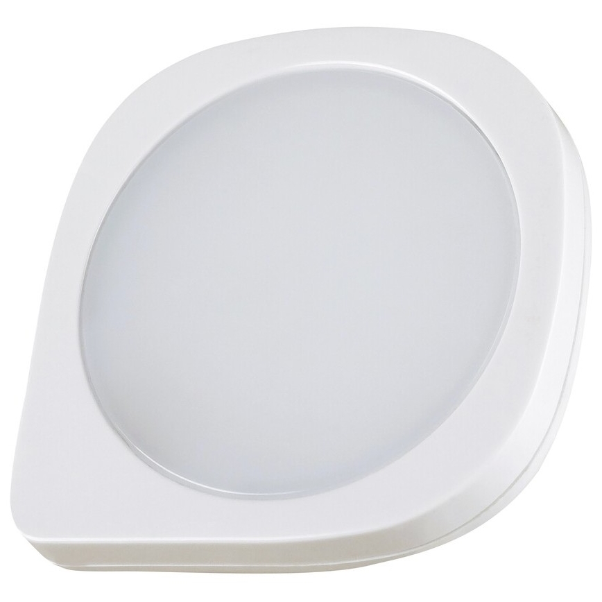 Rabalux - Iluminação LED com sensor LED/0,5W/230V 2700K branco