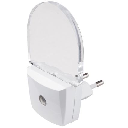 Rabalux - LED Candeeiro pequeno para ficha 1xLED/0,5W/230V