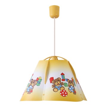 Rabalux 4770 - Candelabro de criança SWEET 1xE27/60W/230V