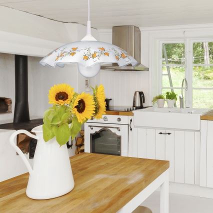 Rabalux - Candelabro E27/60W/230V