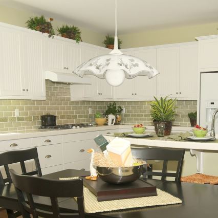 Rabalux 4795 - Candelabro VINO E27/60W/230V