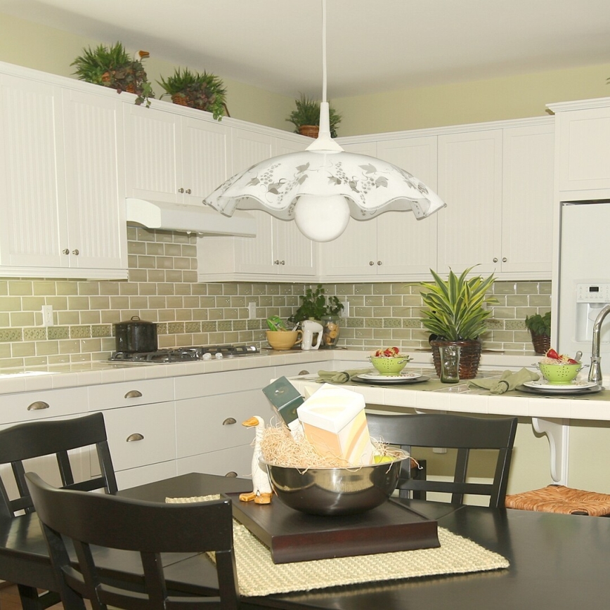 Rabalux 4795 - Candelabro VINO E27/60W/230V