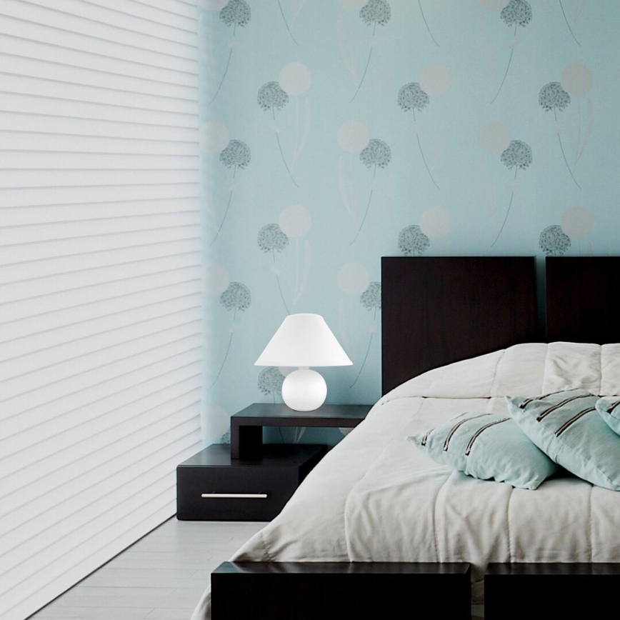 Rabalux - Lâmpada de mesa 1xE14/40W/230V