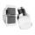 Rabalux 5021 - Foco de parede LED HAROLD LED/5W/230V IP44