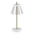 Rabalux 5030 - Candeeiro de mesa LED AVIANA LED/6W/230V
