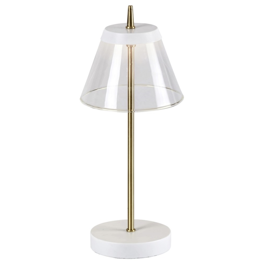 Rabalux 5030 - Candeeiro de mesa LED AVIANA LED/6W/230V