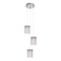 Rabalux 5044 - Candelabro num fio LED ASTRELLA 3xLED/6W/230V
