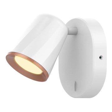 Rabalux 5045 - Foco de parede LED SOLANGE LED/6W/230V