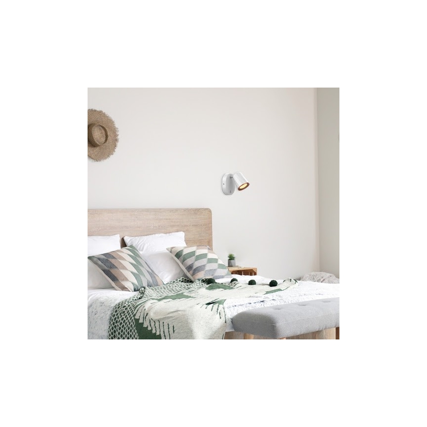 Rabalux 5045 - Foco de parede LED SOLANGE LED/6W/230V