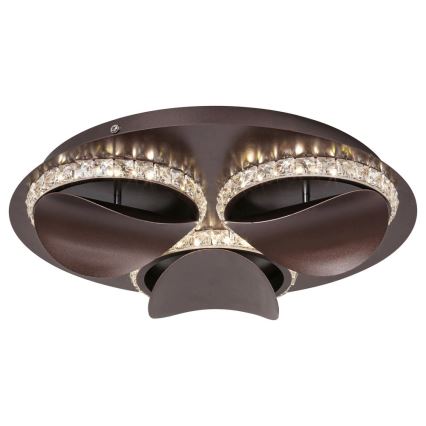 Rabalux - Candeeiro de teto LED dimerizável CAPRIANA LED/18W/230V, diâmetro 38 cm