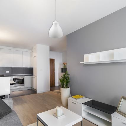 Rabalux 5059 - Candelabro num fio MORRIS 1xE27/40W/230V