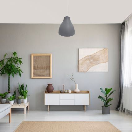 Rabalux 5060 - Candelabro num fio MORRIS 1xE27/40W/230V