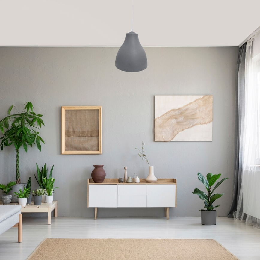 Rabalux 5060 - Candelabro num fio MORRIS 1xE27/40W/230V