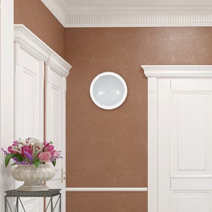 Rabalux - Iluminação de teto 2xE27/60W/230V diâmetro 38 cm