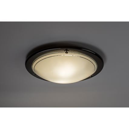 Rabalux - Luminária de teto 2xE27/60W/230V Ø 38 cm