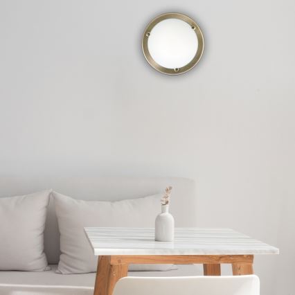 Rabalux - Iluminação de teto 1xE27/60W/230V diâmetro 28,5 cm