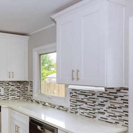 Luz de fundo de armário de cozinha LED LED/4W/230V